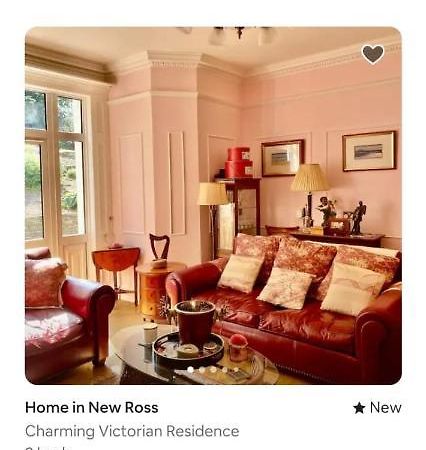 Victorian Villa New Ross Dış mekan fotoğraf